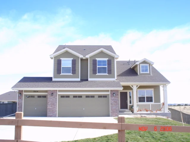Property at 864 Fairdale Ct, Castle Rock, CO 80104