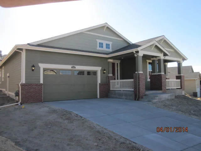 Property at 3744 Eveningglow Way, Castle Rock, CO 80104