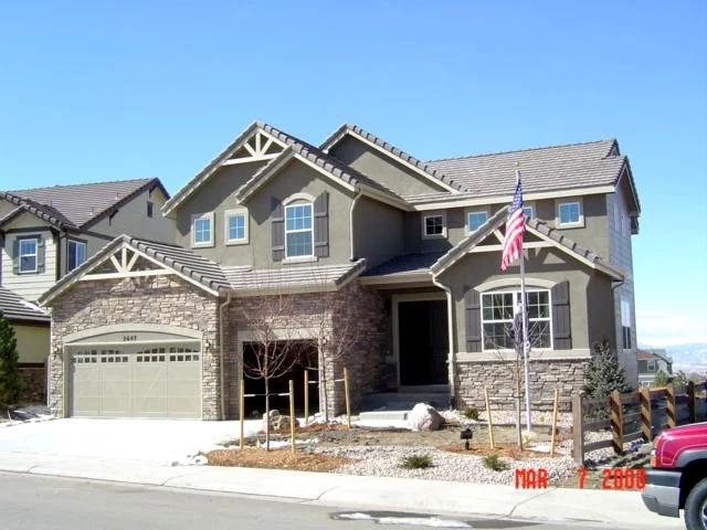 Property at 2647 Bellavista St, Castle Rock, CO 80109