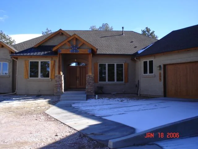 Property at 200 Staghorn Way, Franktown, CO 80116