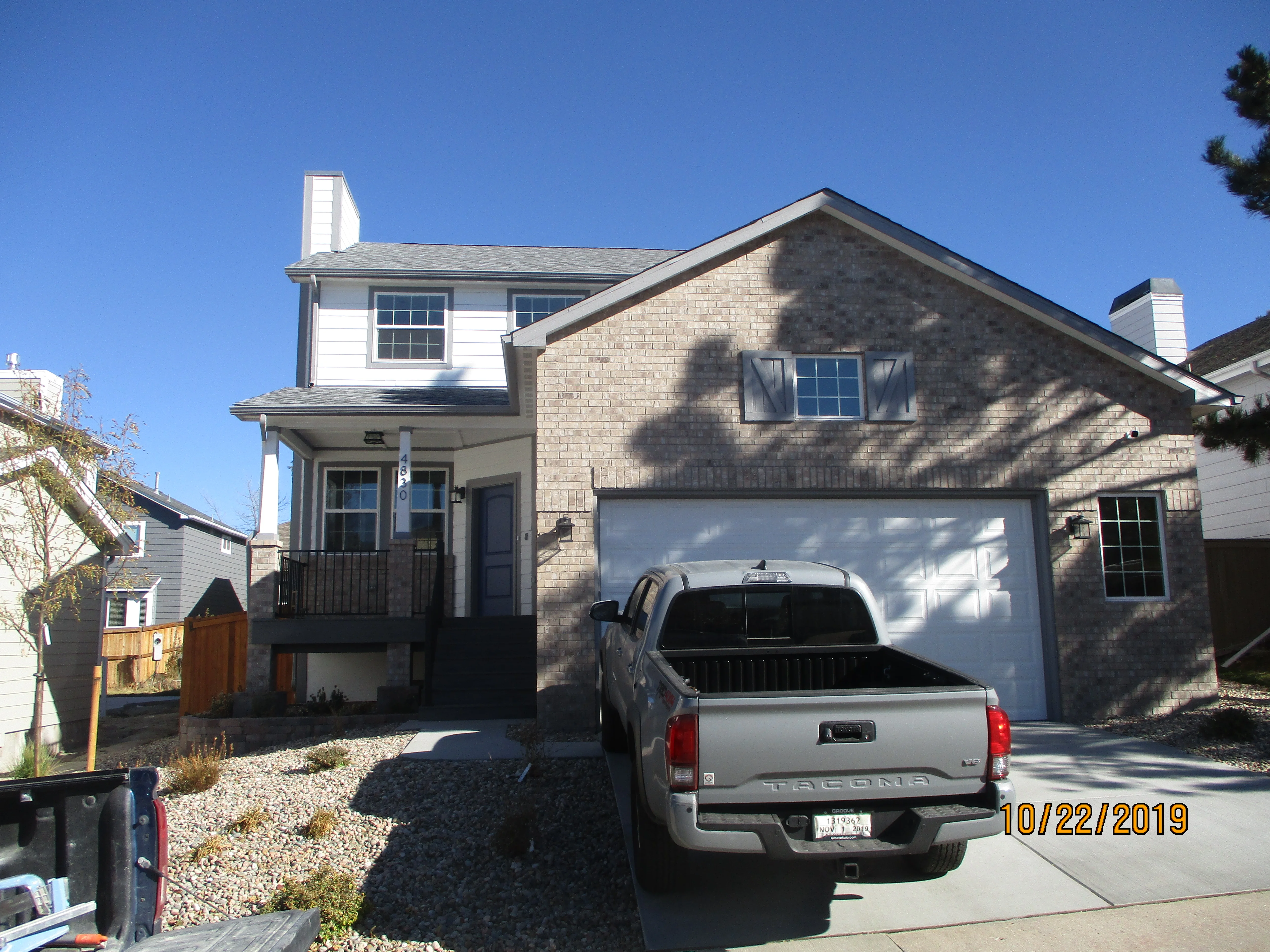 Property at 4830 N Foxtail Dr, Castle Rock, CO 80109