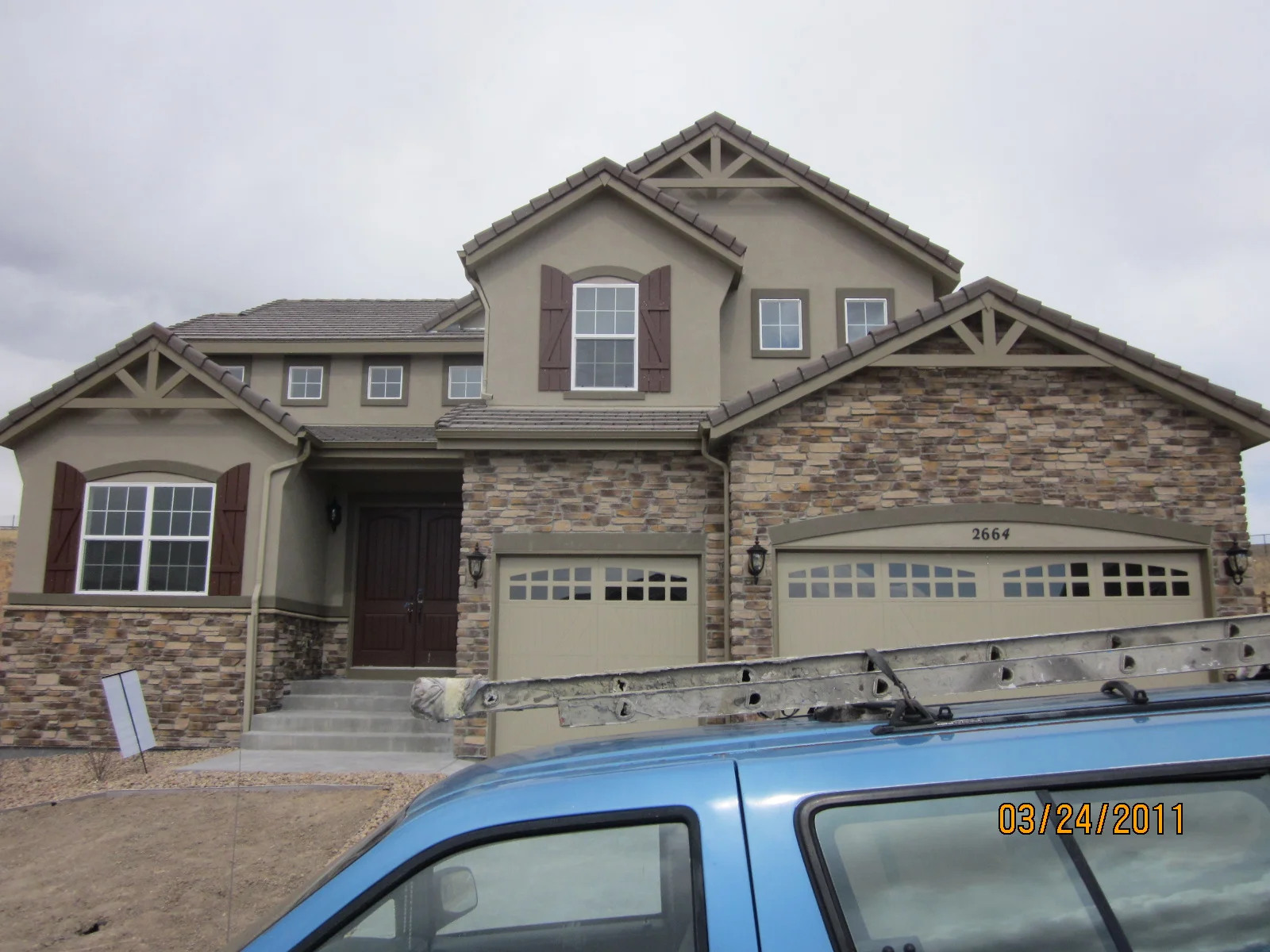 Property at 2664 Trailblazer Way, Castle Rock, CO 80109