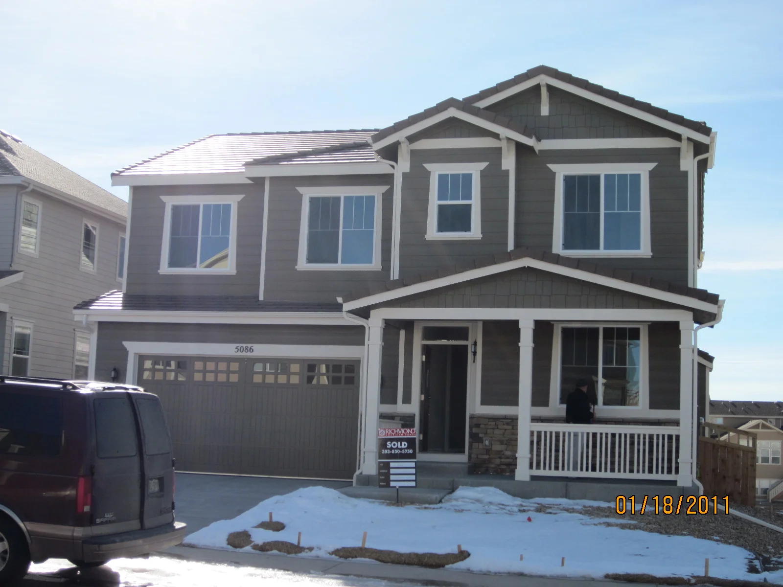 Property at 5086 Summerville Cir, Castle Rock, CO 80109