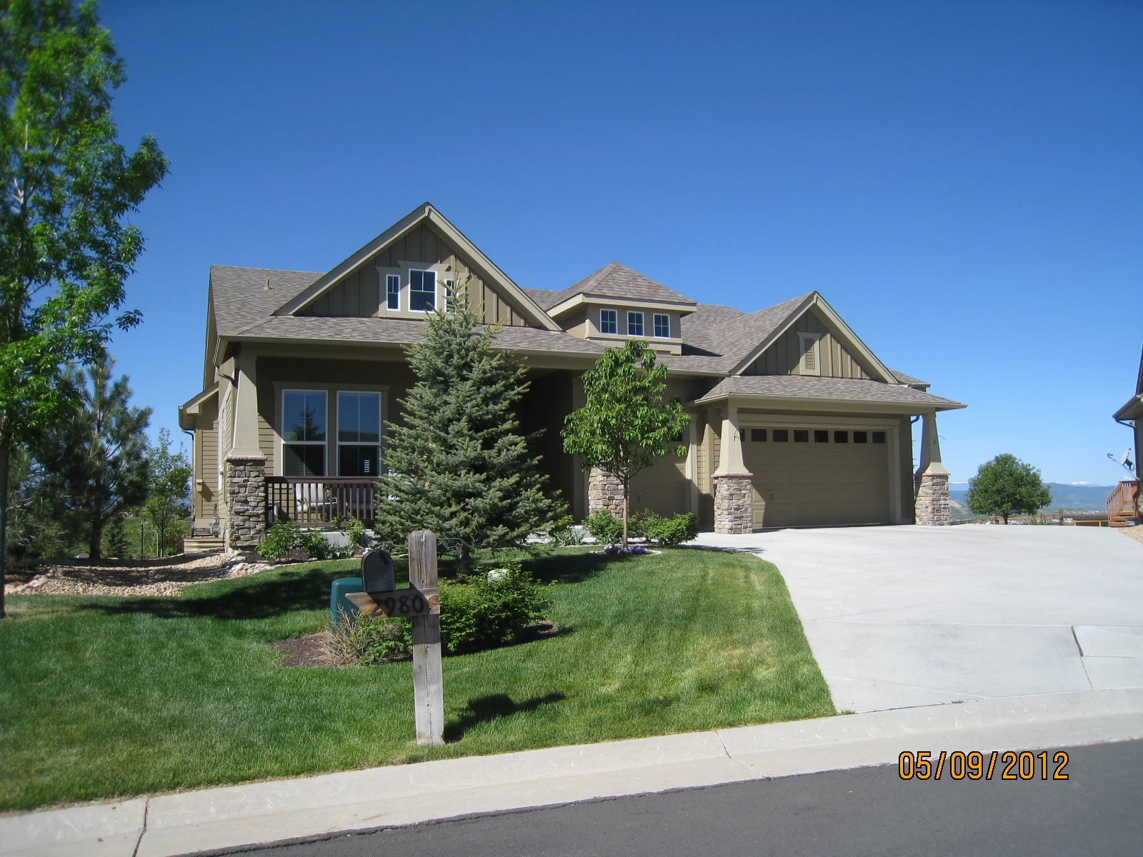 Property at 2980 White Peaks Ct, Castle Rock, CO 80104