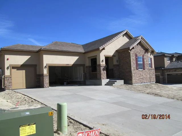 Property at 1599 Knotty Pine Way, Castle Rock, CO 80108