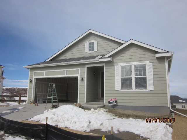Property at 3196 Starry Night Loop, Castle Rock, CO 80109