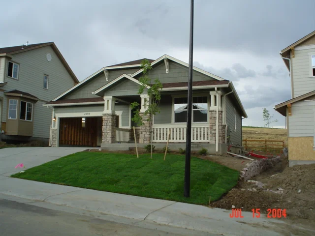 Property at 4293 Prairie Rose Cir, Castle Rock, CO 80109