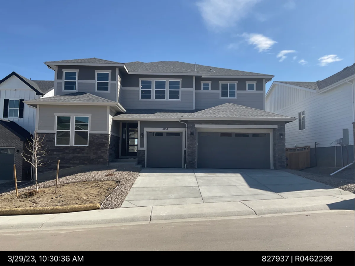 Property at 1064 Sunlit Dr, Castle Rock, CO 80109