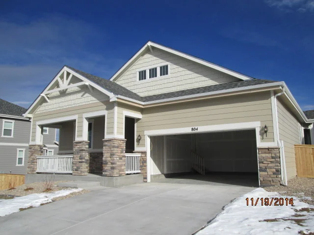Property at 804 Dutton Ct, Castle Rock, CO 80104