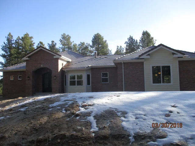 Property at 245 Pin Oak Cir, Franktown, CO 80116