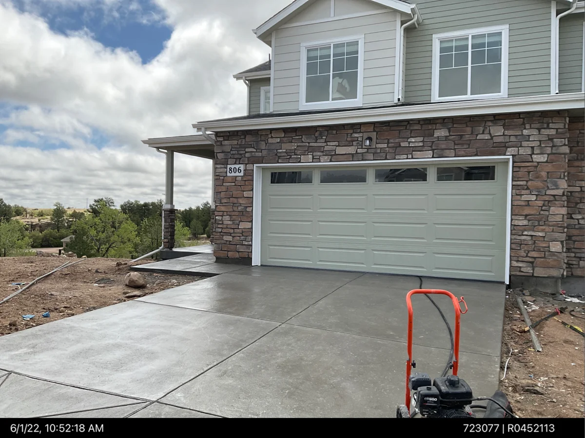 Property at 806 Bishop Pine Way, Castle Rock, CO 80104
