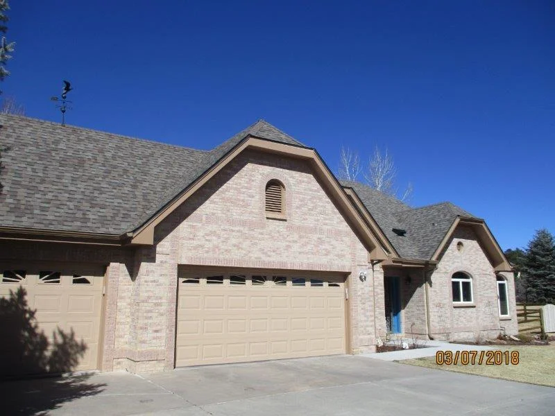 Property at 340 Red Deer Rd, Franktown, CO 80116