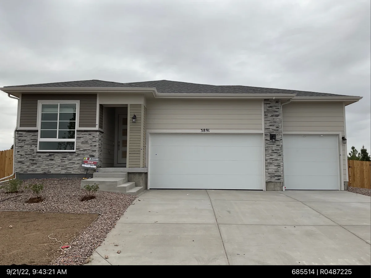 Property at 3891 Castle Vista Dr, Castle Rock, CO 80104