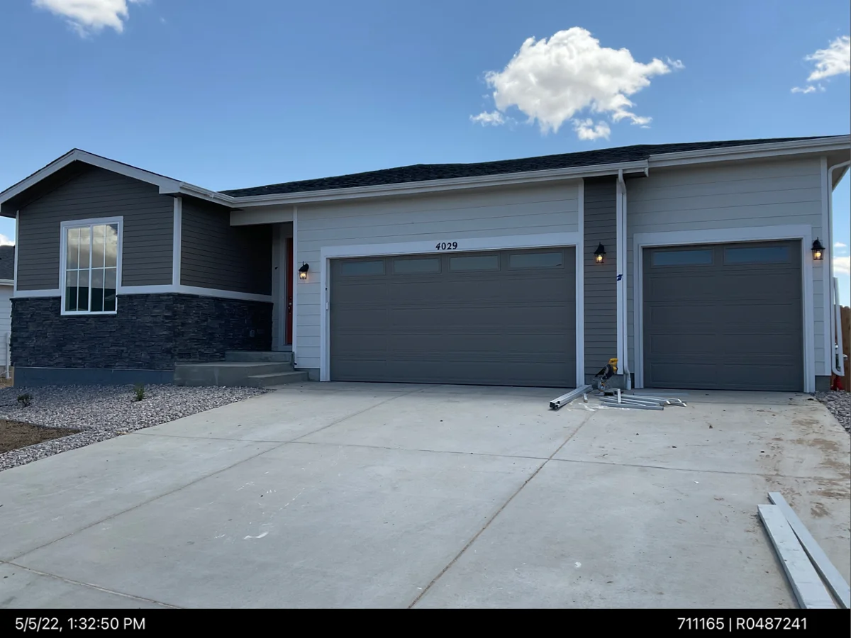 Property at 4029 Castle Vista Dr, Castle Rock, CO 80104