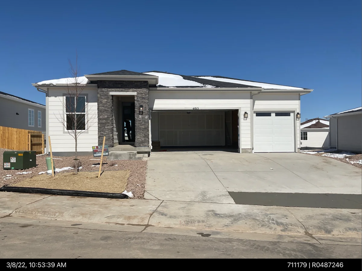Property at 4015 Castle Vista Ln, Castle Rock, CO 80104
