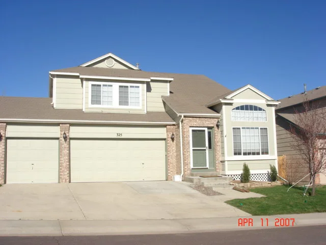 Property at 325 Dunhill St, Castle Rock, CO 80104