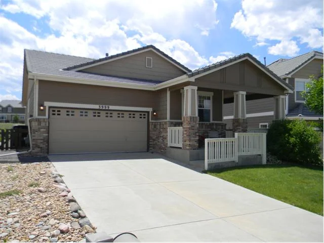 Property at 3999 Brushwood Way, Castle Rock, CO 80109