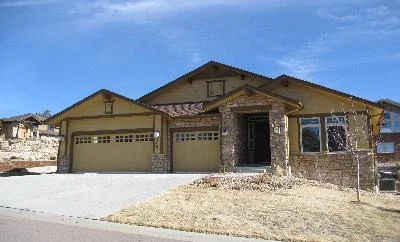 Property at 2680 Hawk Point Ct, Castle Rock, CO 80104
