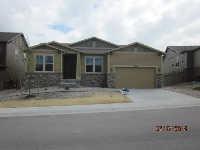 Property at 3994 Manorbrier Cir, Castle Rock, CO 80104