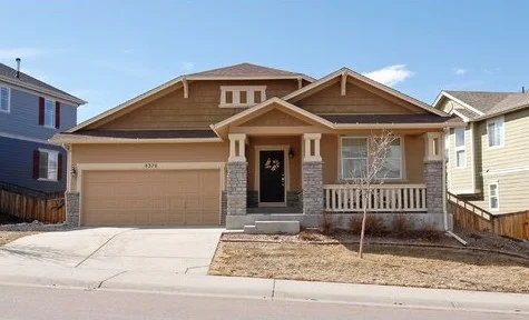 Property at 4376 Prairie Rose Cir, Castle Rock, CO 80109