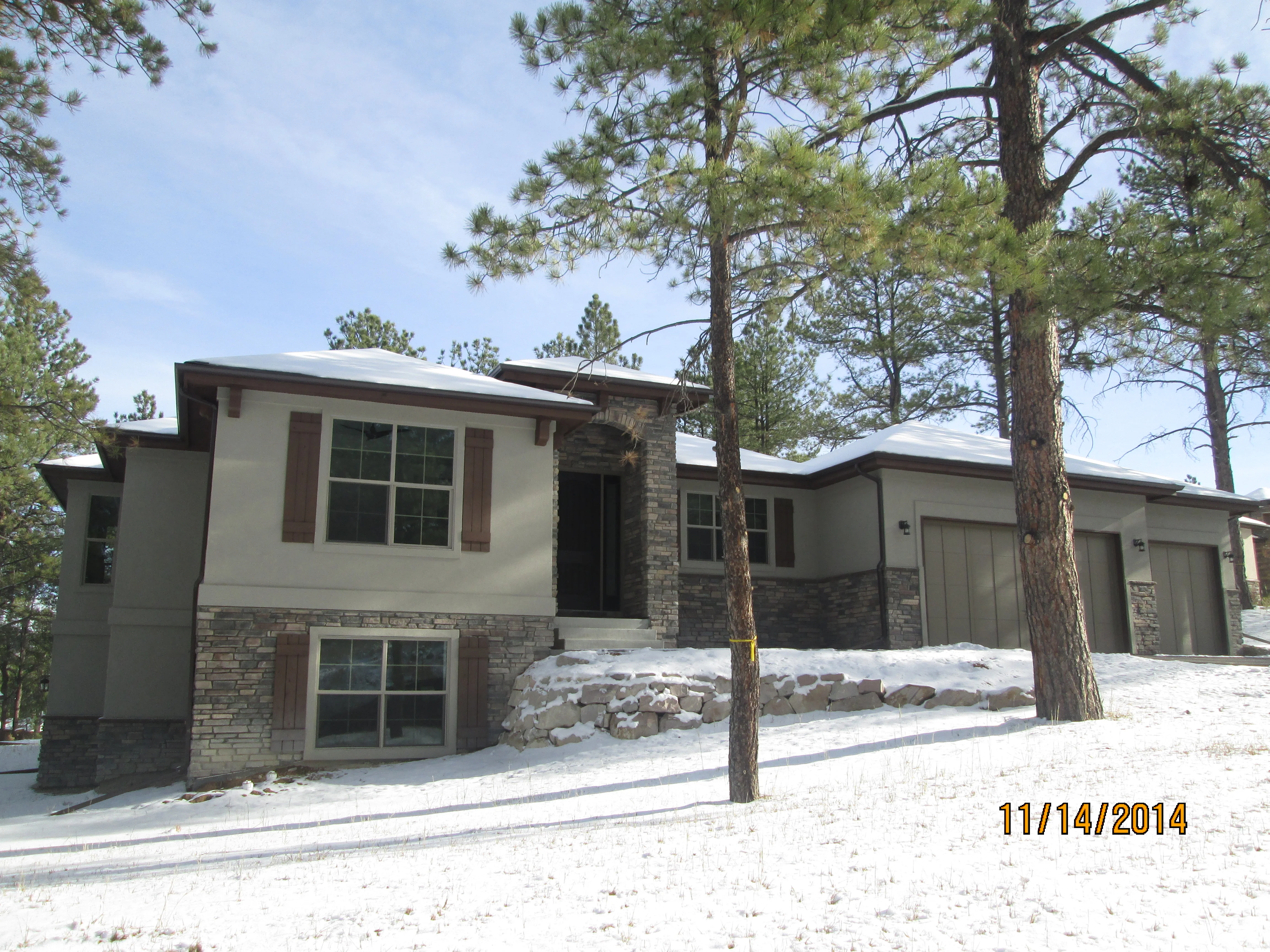 Property at 7904 Monarch Rd, Larkspur, CO 80118