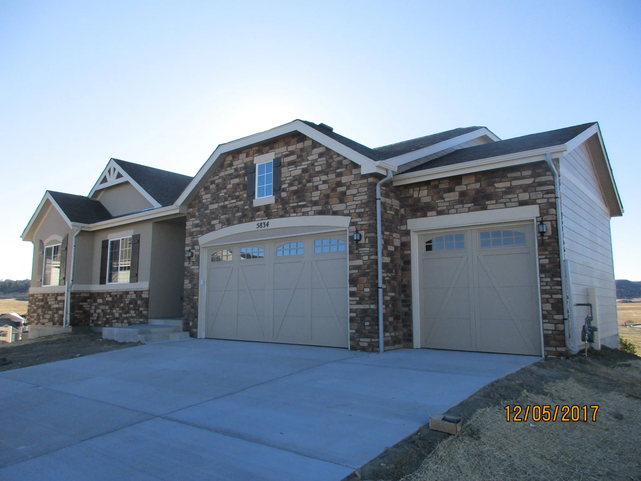 Property at 5834 Flat Rock Ct, Castle Rock, CO 80104
