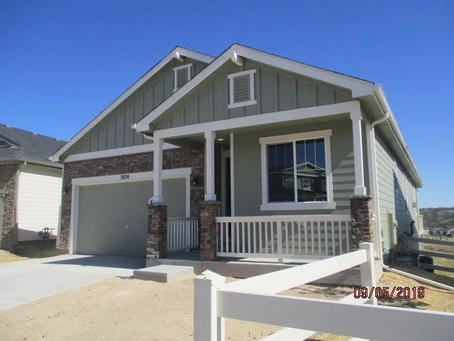 Property at 3874 John Ave, Castle Rock, CO 80104
