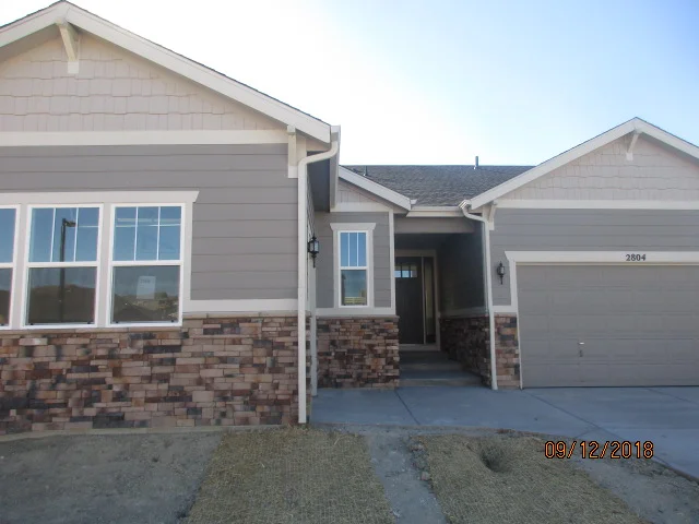 Property at 2804 Echo Park Dr, Castle Rock, CO 80104