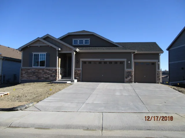 Property at 5750 Flat Rock Ct, Castle Rock, CO 80104