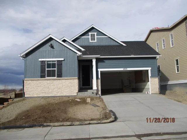 Property at 4809 Basalt Ridge Cir, Castle Rock, CO 80108