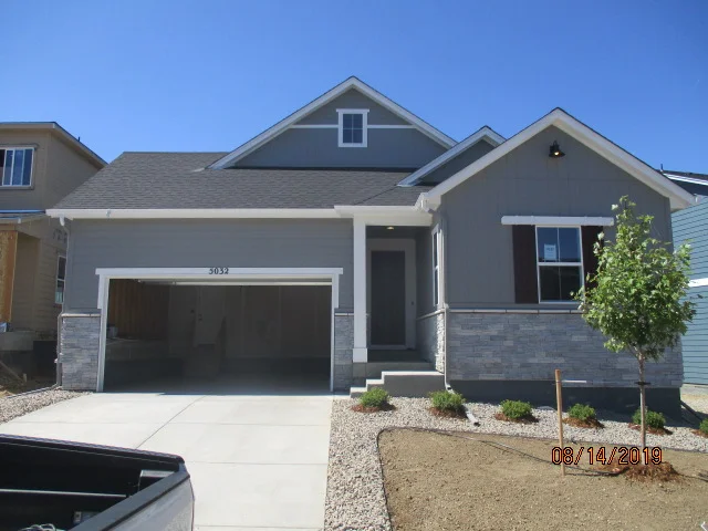 Property at 5032 Wingfeather Pl, Castle Rock, CO 80108