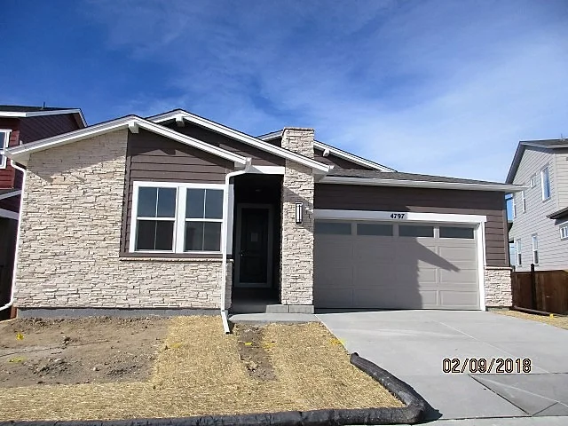 Property at 4797 Basalt Ridge Cir, Castle Rock, CO 80108