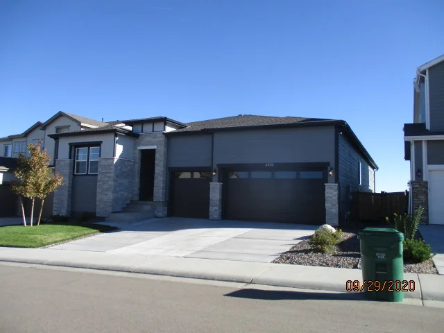 Property at 4939 Coulee Trl, Castle Rock, CO 80108