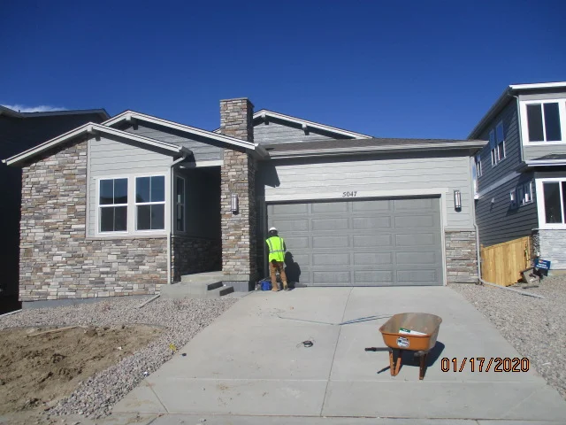 Property at 5047 Coulee Trl, Castle Rock, CO 80108