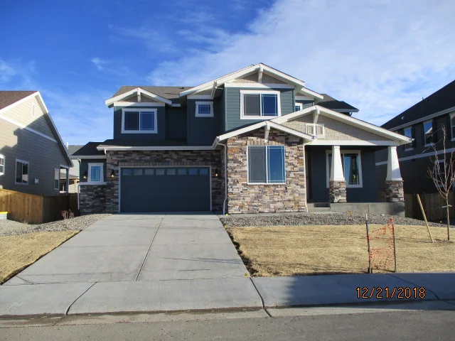 Property at 1826 Wingfeather Ln, Castle Rock, CO 80108