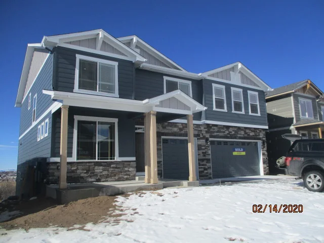 Property at 1619 Wingfeather Ln, Castle Rock, CO 80108