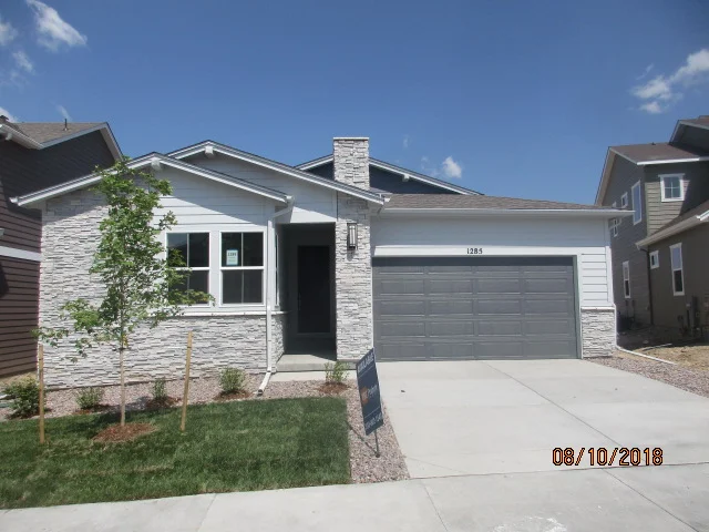 Property at 1285 Basalt Ridge Loop, Castle Rock, CO 80108