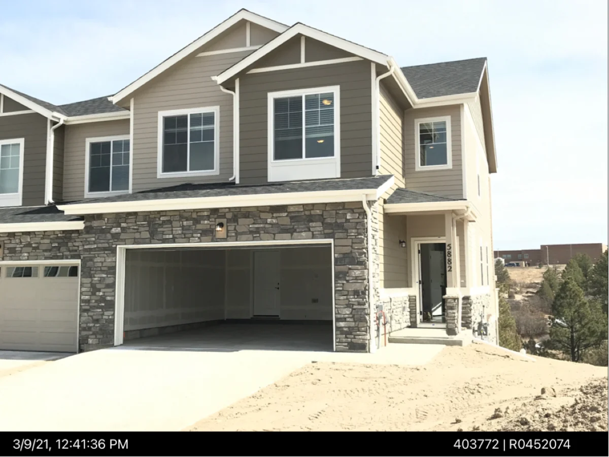 Property at 5882 Still Meadow Pl, Castle Rock, CO 80104