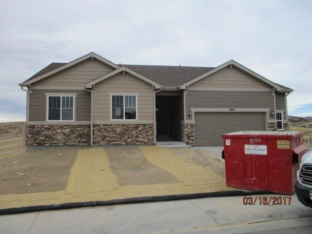 Property at 6028 Clover Ridge Cir, Castle Rock, CO 80104