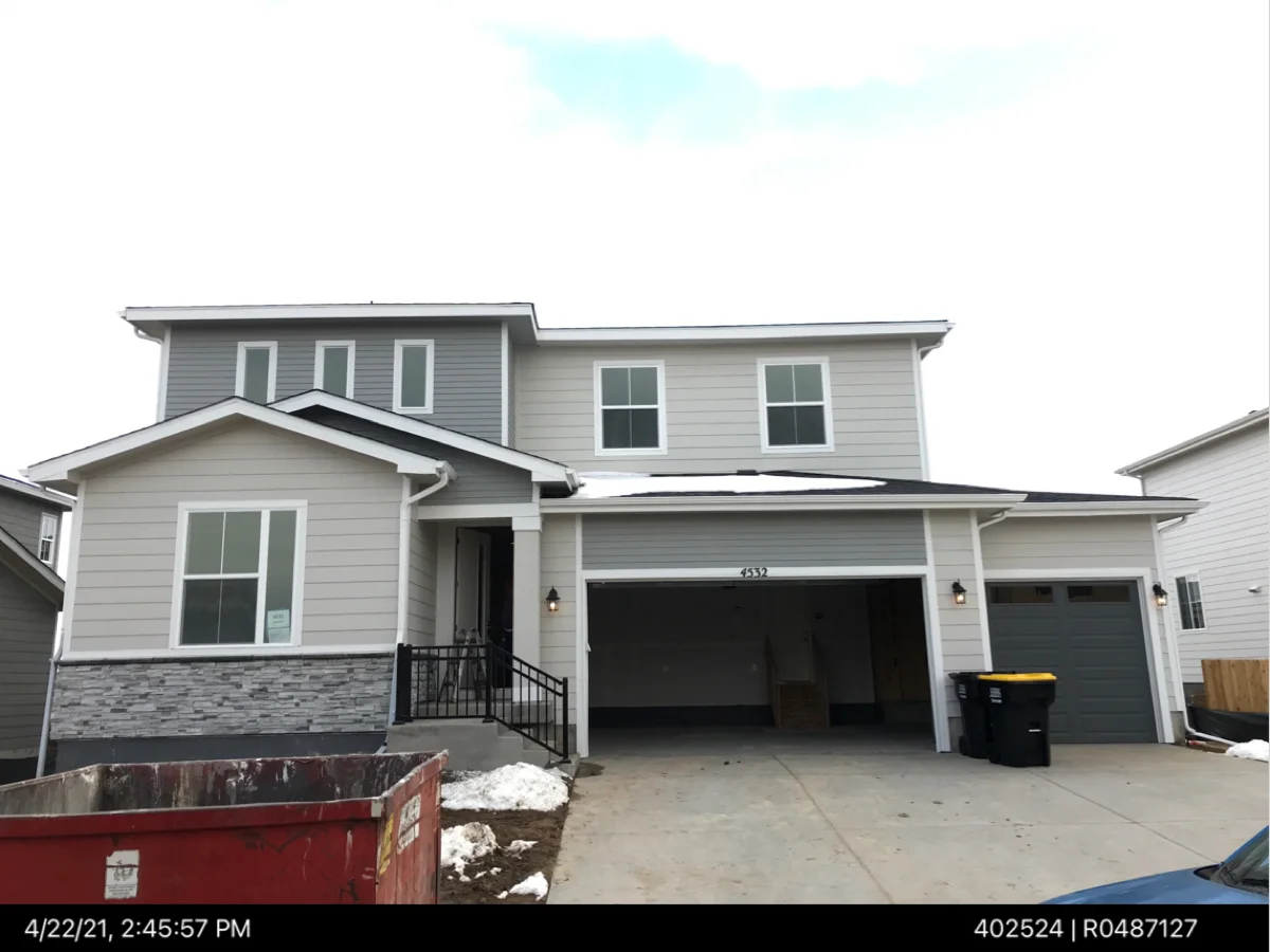 Property at 4532 Rapport Dr, Castle Rock, CO 80104