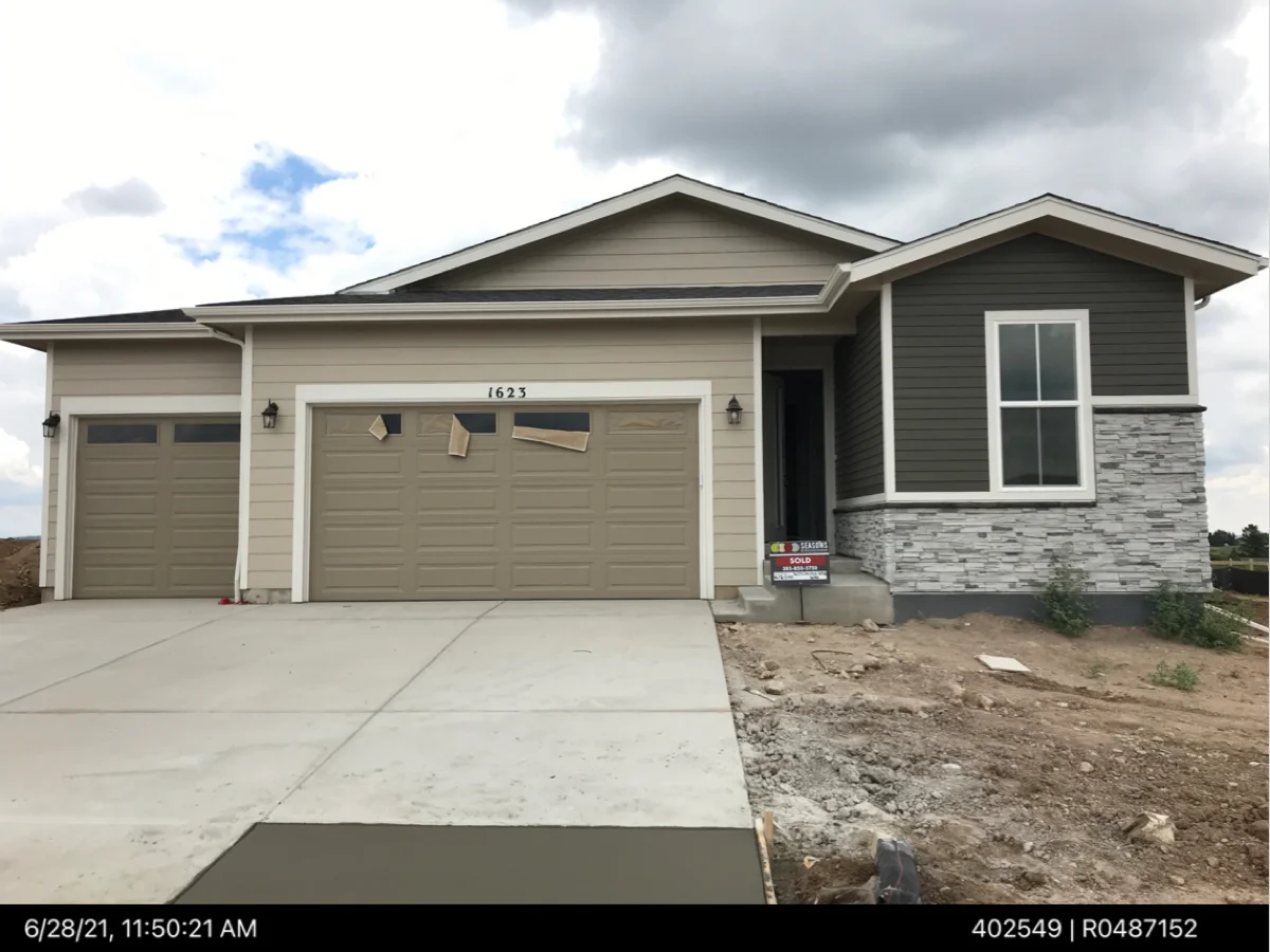 Property at 1623 Castle Vista Way, Castle Rock, CO 80104