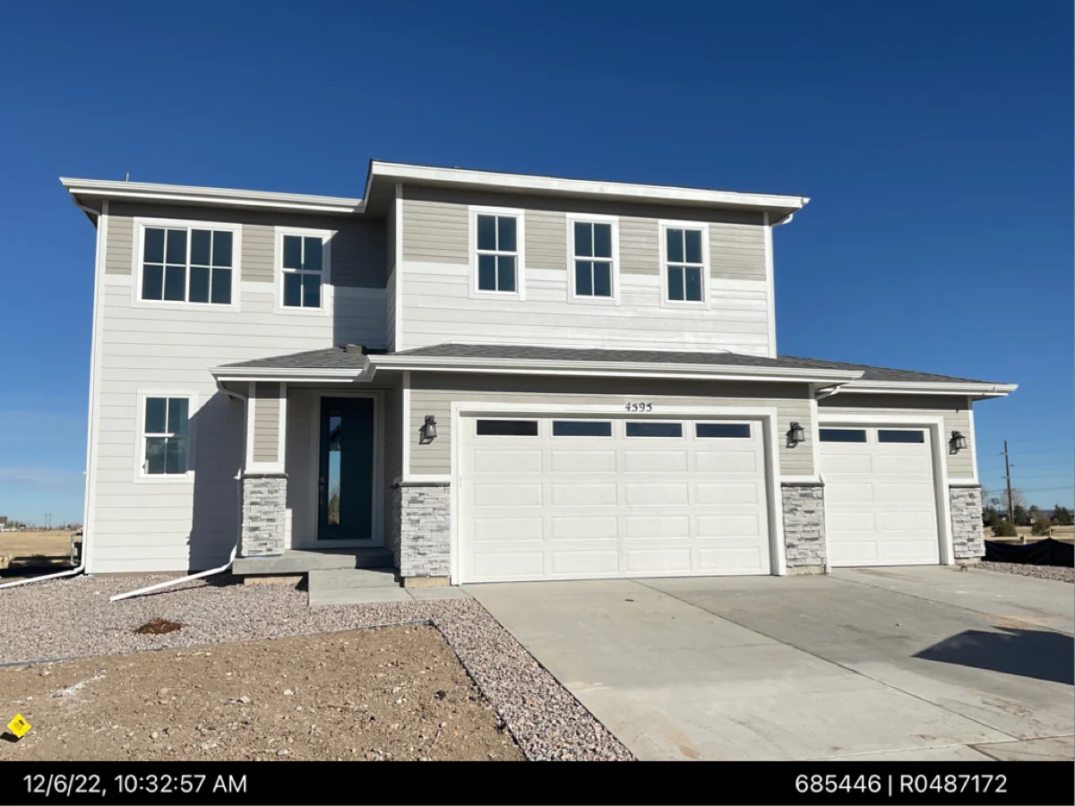 Property at 4595 Rapport Dr, Castle Rock, CO 80104