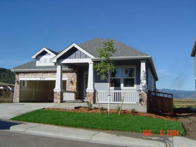 Property at 2533 Chesterfield Rd, Castle Rock, CO 80109