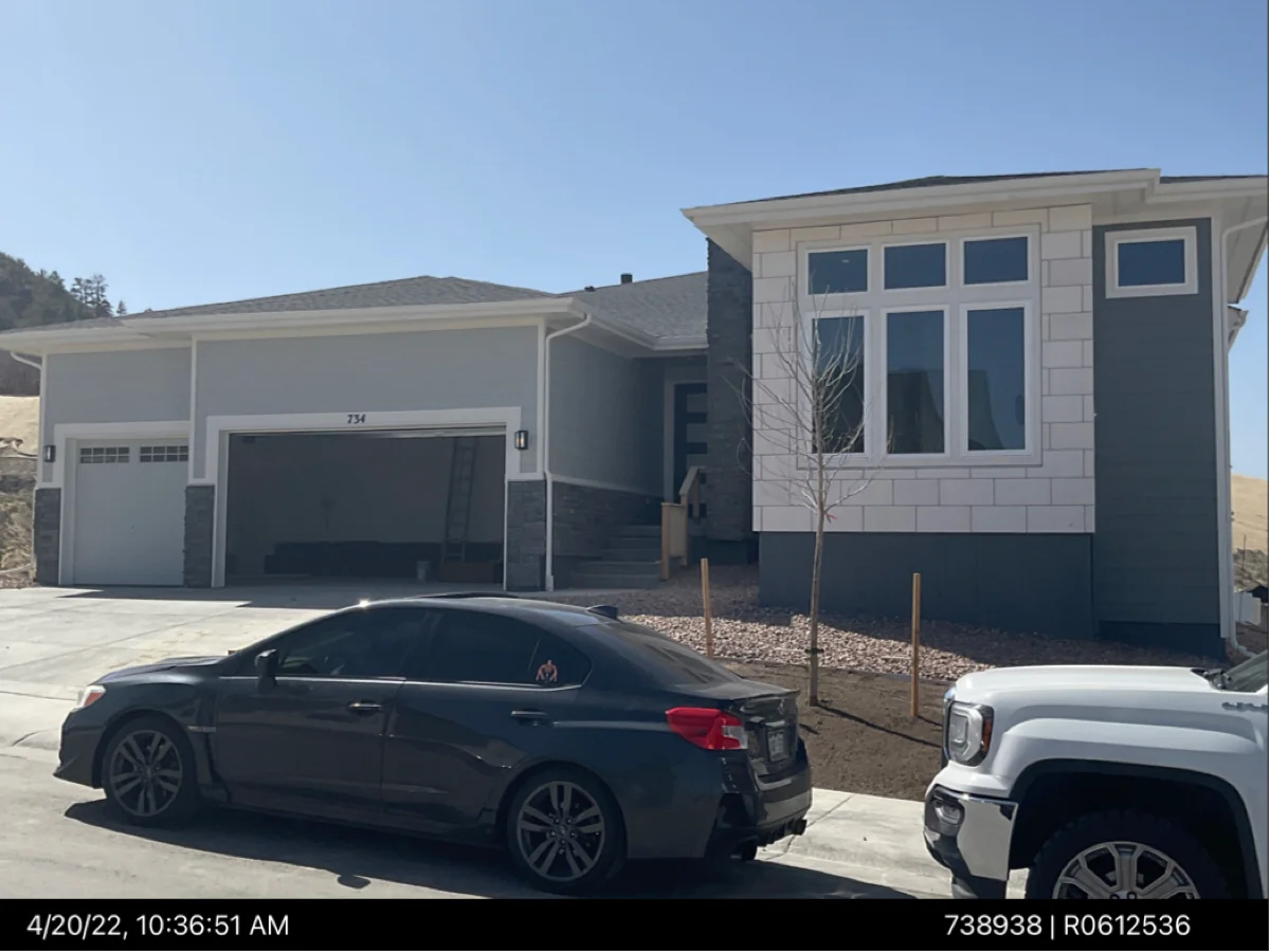 Property at 734 Alumroot St, Castle Rock, CO 80104