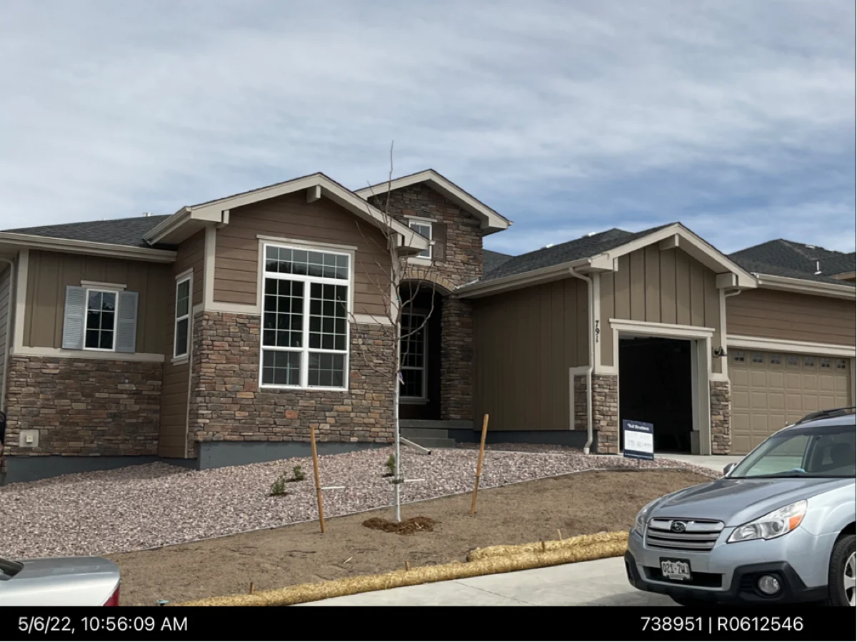 Property at 791 Alumroot St, Castle Rock, CO 80104