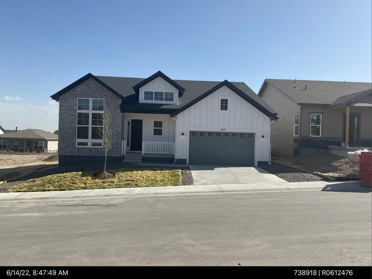 Property at 455 Scrubjay Cir, Castle Rock, CO 80104