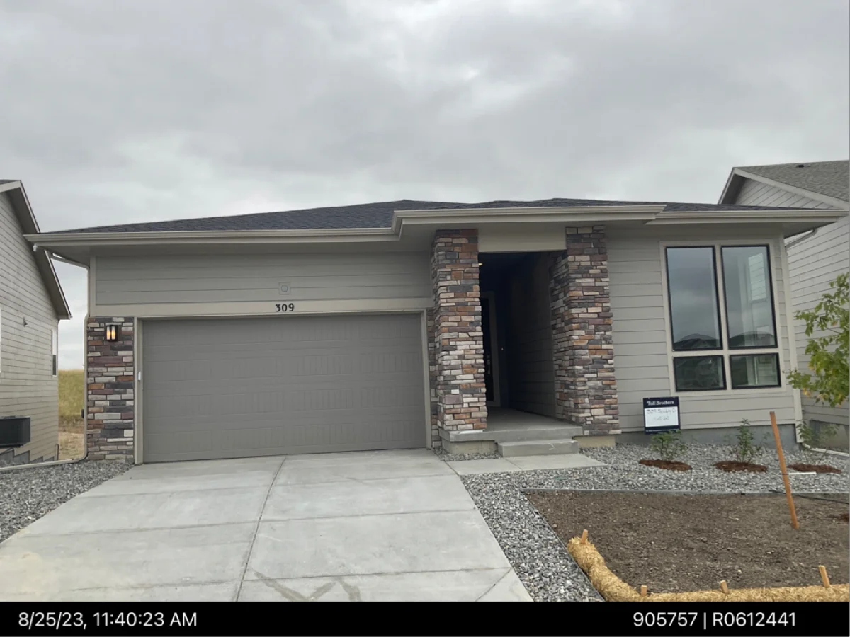 Property at 309 Scrubjay Cir, Castle Rock, CO 80104