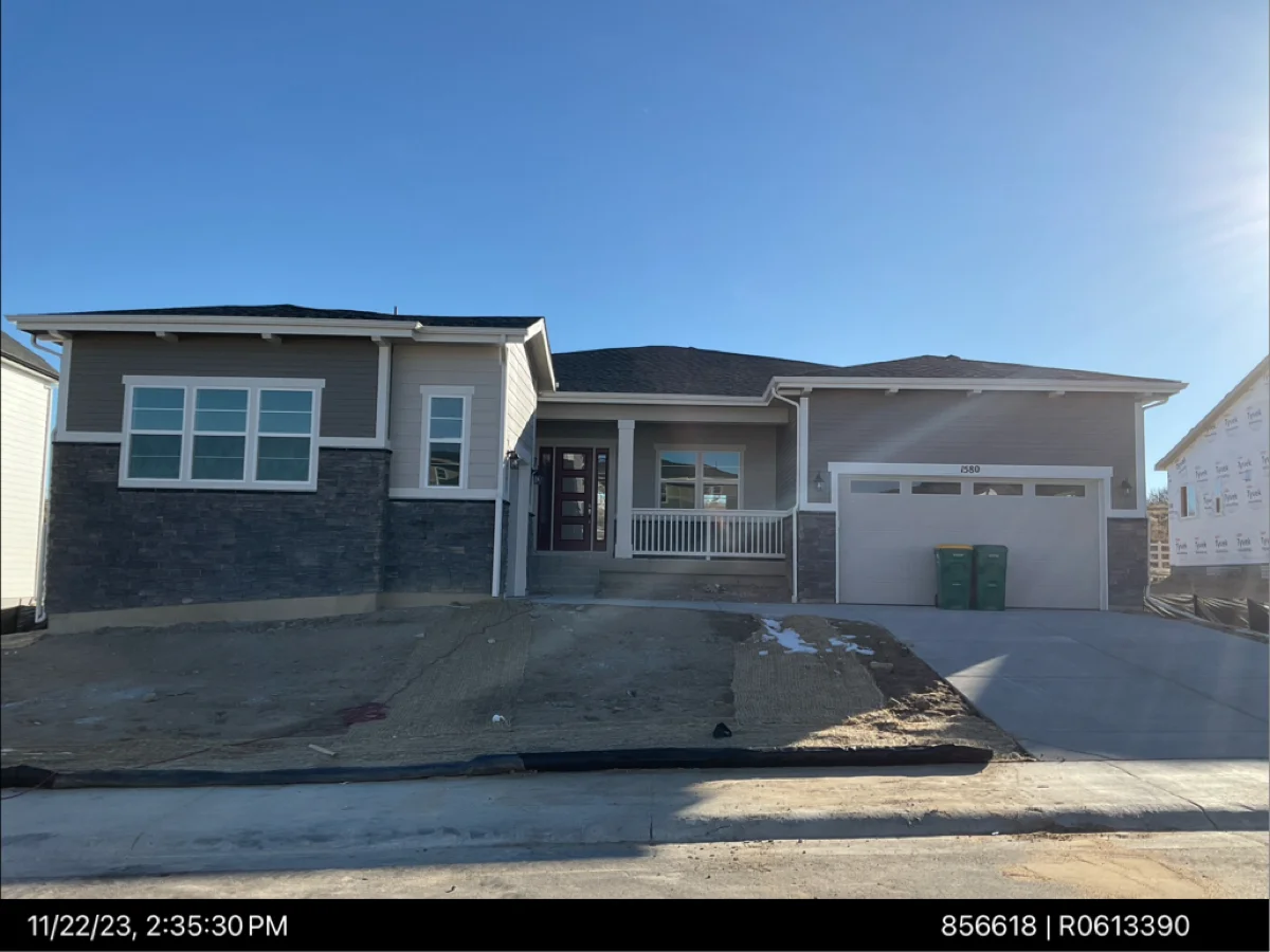Property at 1580 Hickory Oaks Pt, Castle Rock, CO 80104