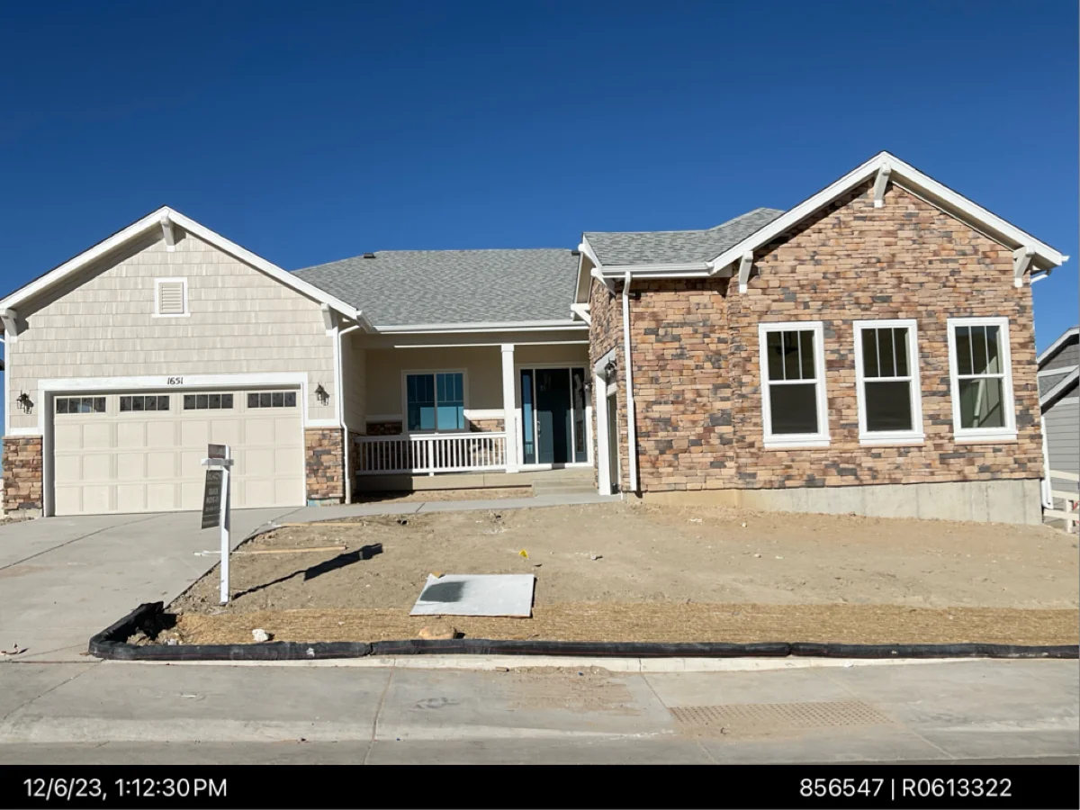 Property at 1651 Hickory Oaks Pt, Castle Rock, CO 80104