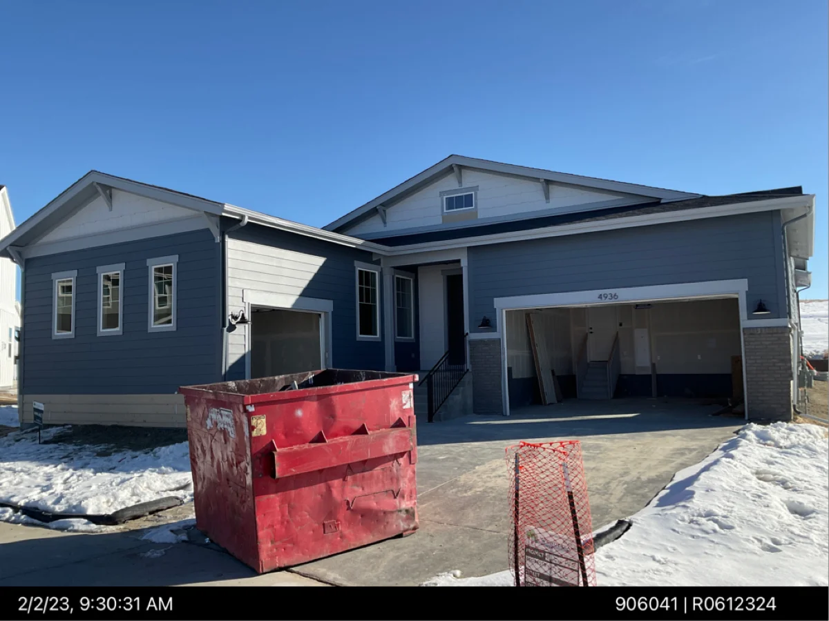 Property at 4936 Saddle Iron Rd, Castle Rock, CO 80104